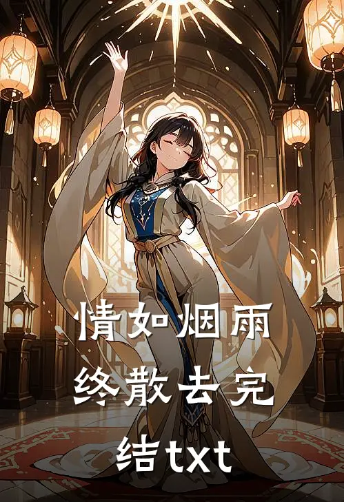 情如烟雨终散去完结txt