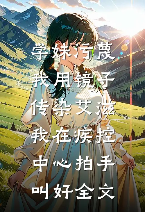 学妹污蔑我用镜子传染艾滋，我在疾控中心拍手叫好全文