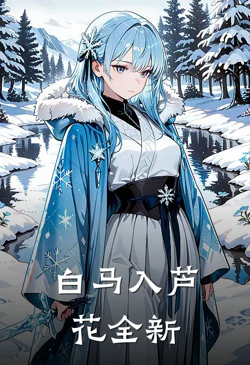 白马入芦花全新