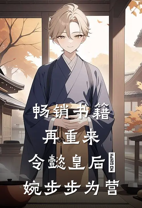 畅销书籍再重来：令懿皇后嬿婉步步为营