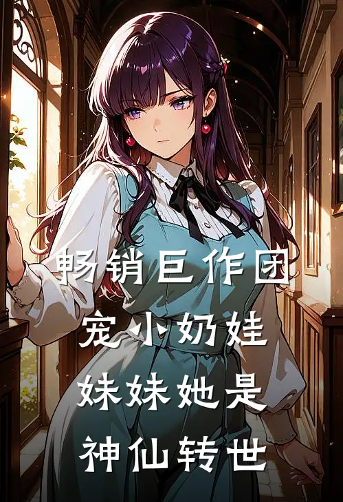 畅销巨作团宠小奶娃：妹妹她是神仙转世