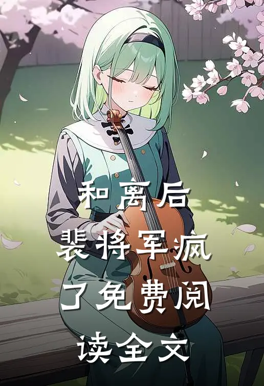 和离后，裴将军疯了免费阅读全文