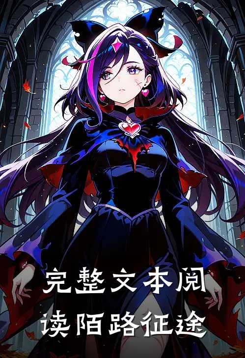 完整文本阅读陌路征途