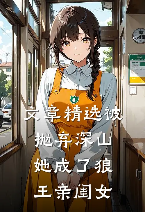 文章精选被抛弃深山，她成了狼王亲闺女