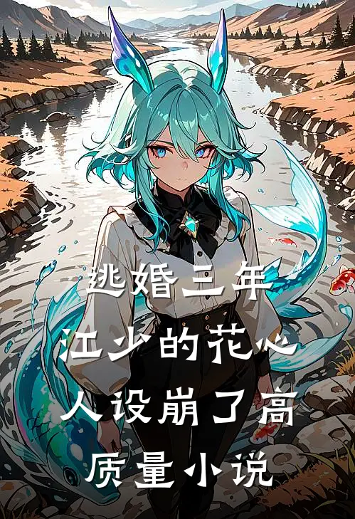 逃婚三年，江少的花心人设崩了高质量小说