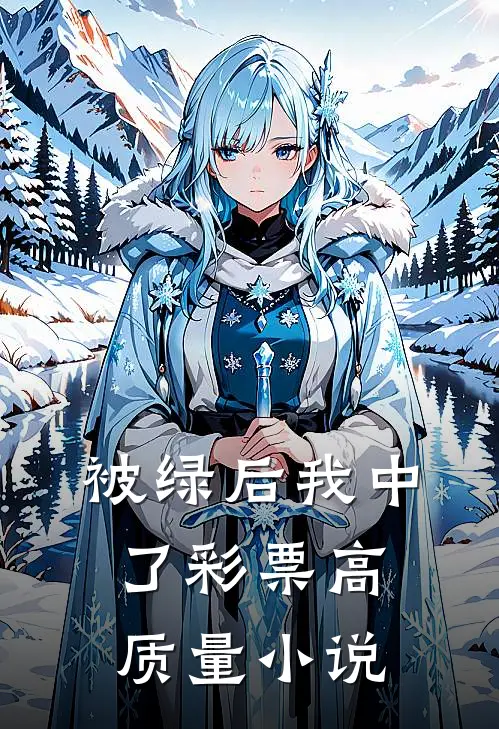 被绿后我中了彩票高质量小说