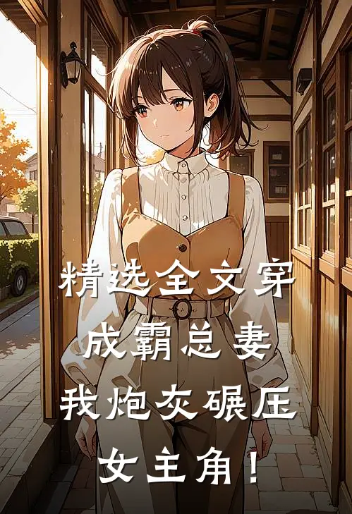 精选全文穿成霸总妻，我炮灰碾压女主角！