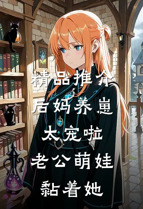 精品推介后妈养崽：太宠啦，老公萌娃黏着她