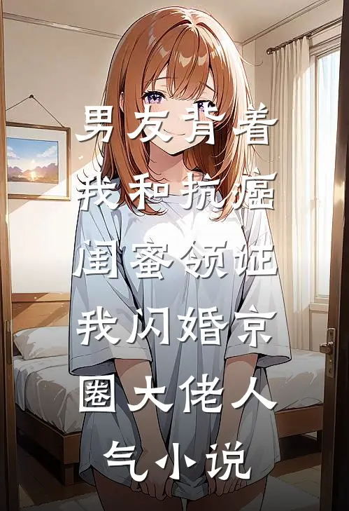 男友背着我和抗癌闺蜜领证，我闪婚京圈大佬人气小说