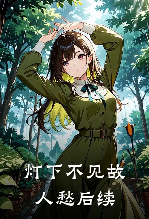 灯下不见故人愁后续