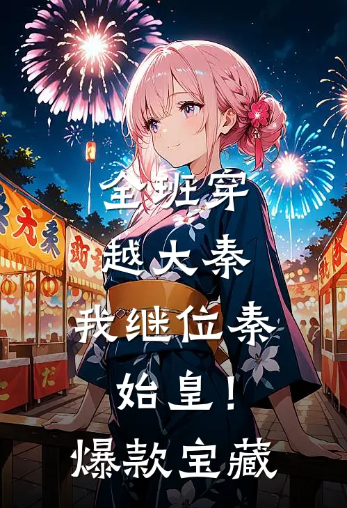 全班穿越大秦，我继位秦始皇！爆款宝藏