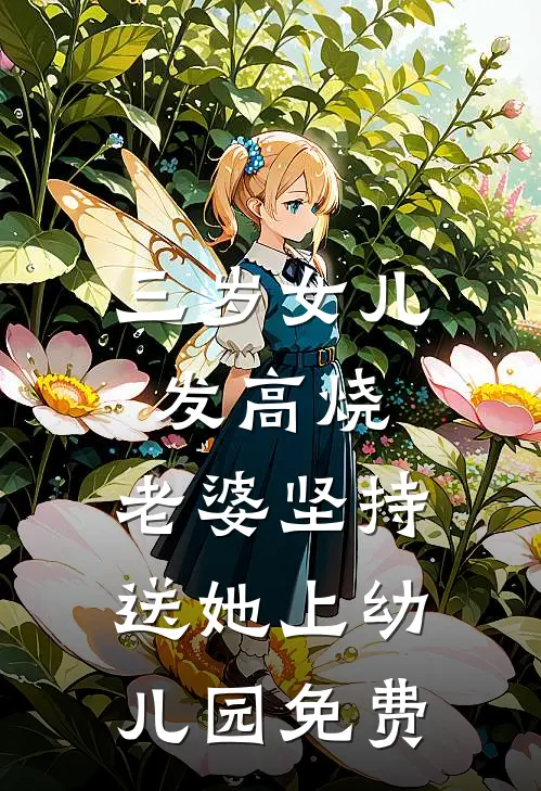三岁女儿发高烧，老婆坚持送她上幼儿园免费