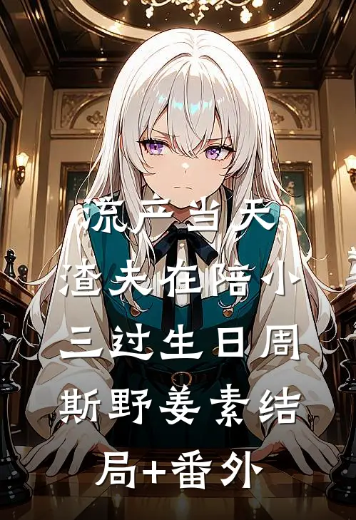 流产当天，渣夫在陪小三过生日周斯野姜素结局+番外
