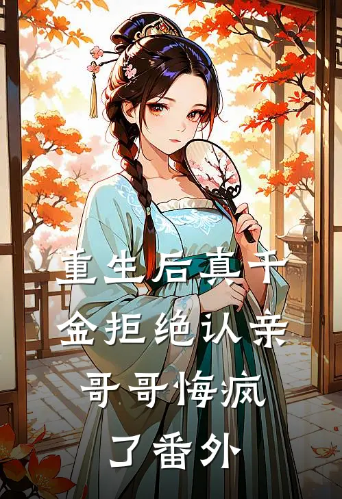 重生后真千金拒绝认亲，哥哥悔疯了番外