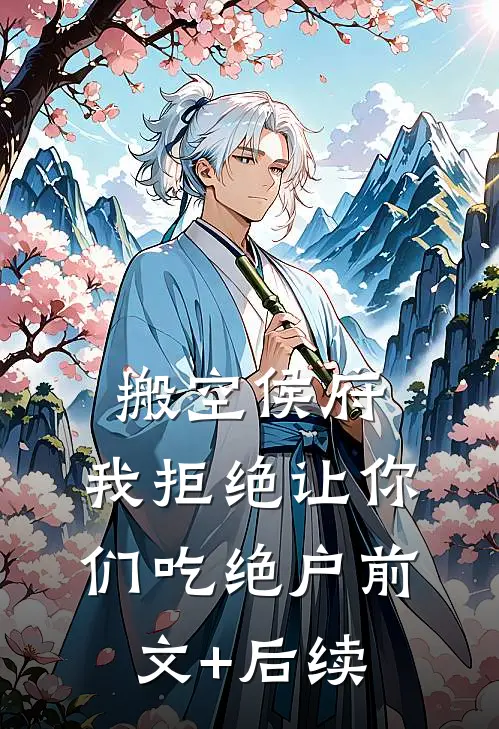 搬空侯府，我拒绝让你们吃绝户前文+后续