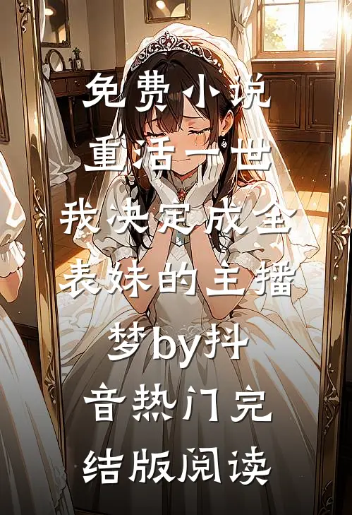 免费小说重活一世，我决定成全表妹的主播梦by抖音热门完结版阅读