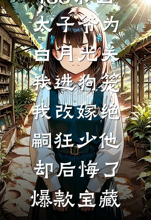 188京圈太子爷为白月光关我进狗笼，我改嫁绝嗣狂少他却后悔了爆款宝藏