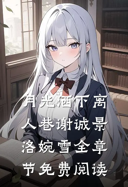月光洒下离人巷谢诚景洛婉雪全章节免费阅读