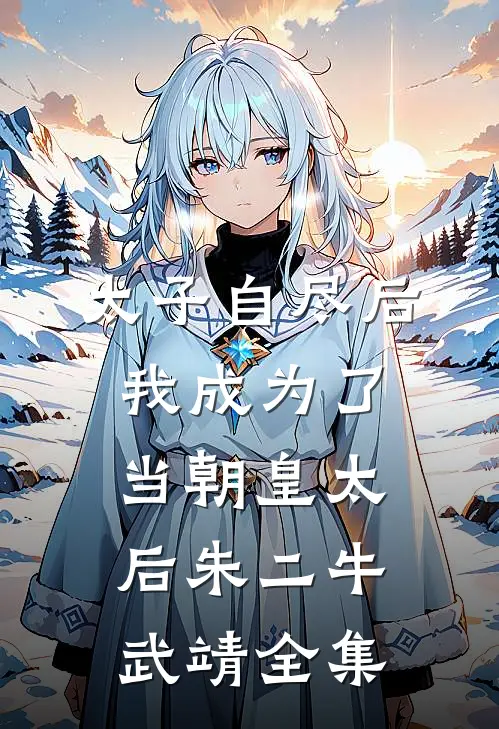 太子自尽后，我成为了当朝皇太后朱二牛武靖全集