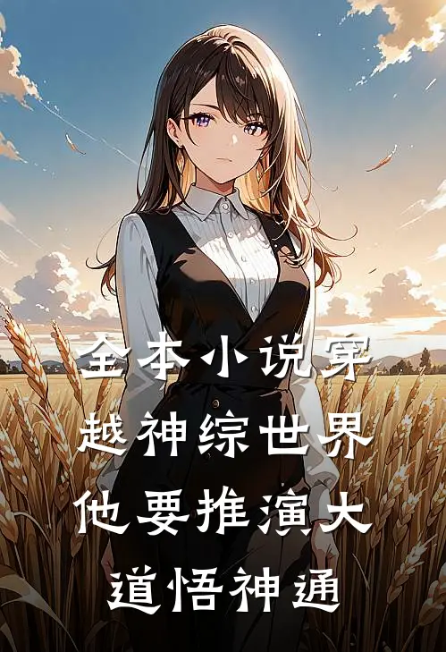 全本小说穿越神综世界，他要推演大道悟神通