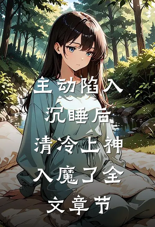 主动陷入沉睡后，清冷上神入魔了全文章节
