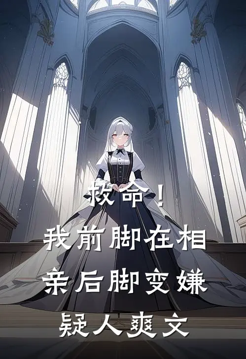 救命！我前脚在相亲，后脚变嫌疑人爽文
