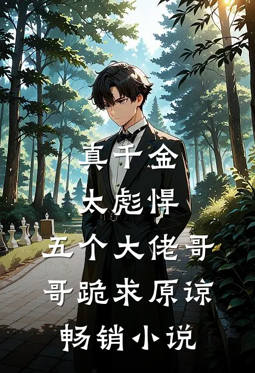 真千金太彪悍，五个大佬哥哥跪求原谅畅销小说