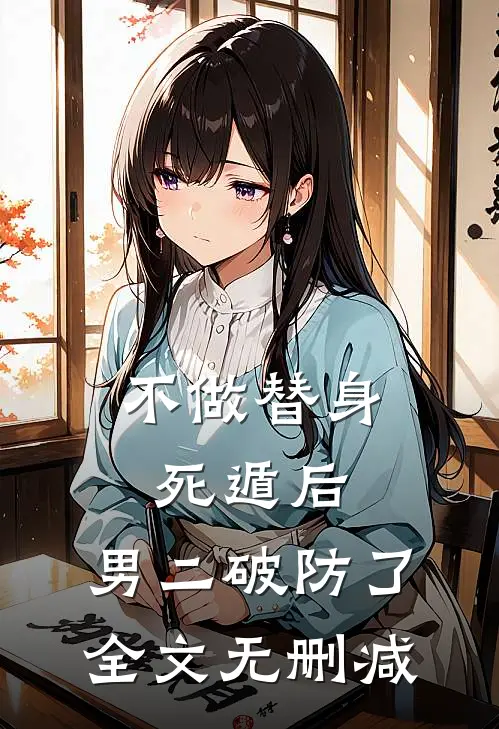 不做替身死遁后，男二破防了全文无删减