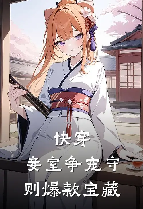 快穿：妾室争宠守则爆款宝藏