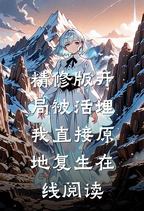 精修版开局被活埋,我直接原地复生在线阅读