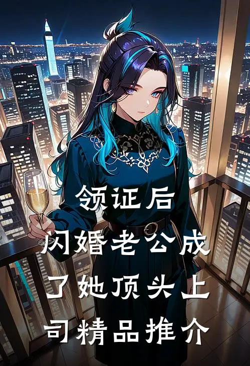 领证后，闪婚老公成了她顶头上司精品推介
