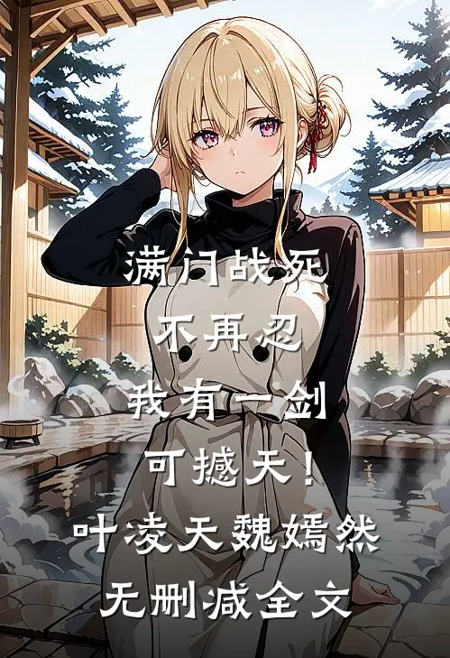 满门战死不再忍，我有一剑可撼天！叶凌天魏嫣然无删减全文