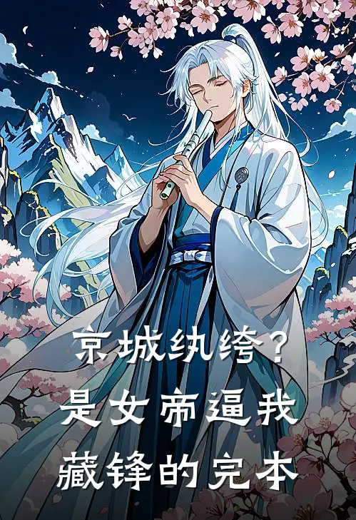 京城纨绔？是女帝逼我藏锋的完本