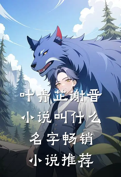 叶青芷谢晋小说叫什么名字畅销小说推荐