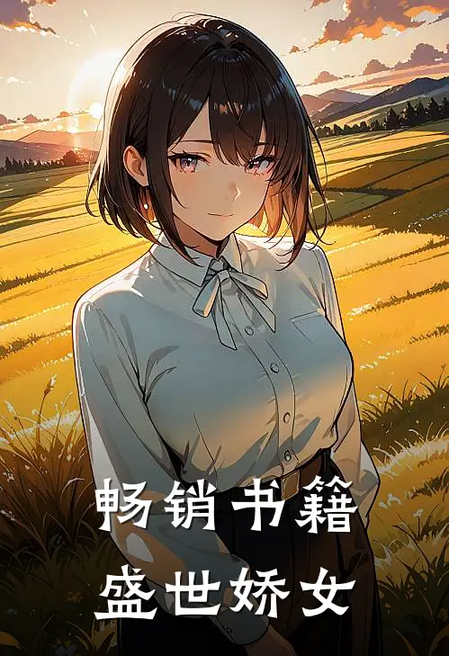 畅销书籍盛世娇女