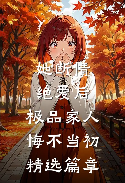 她断情绝爱后，极品家人悔不当初精选篇章