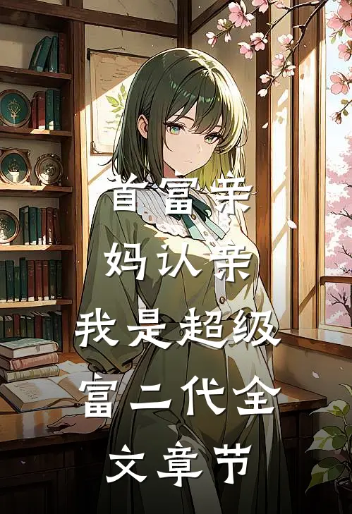 首富亲妈认亲：我是超级富二代全文章节