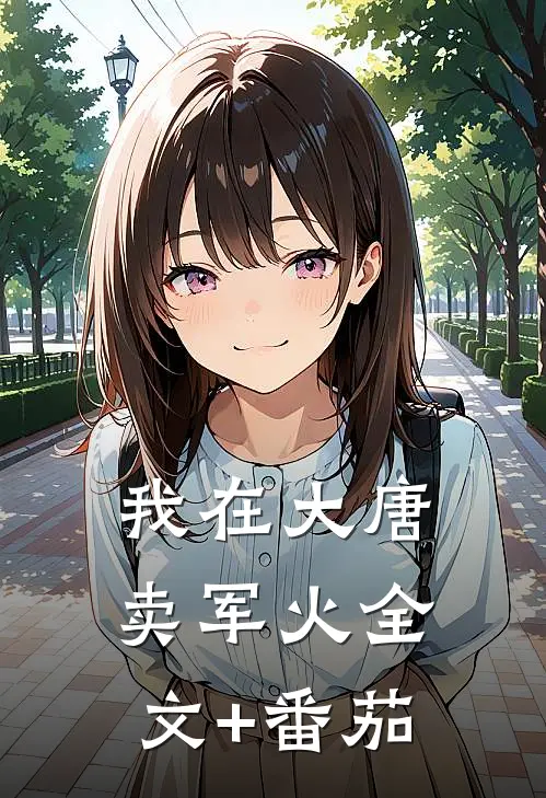 我在大唐卖军火全文+番茄