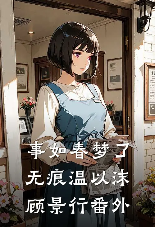 事如春梦了无痕温以沫顾景行番外
