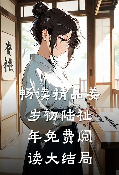 畅读精品姜岁初陆祉年免费阅读大结局