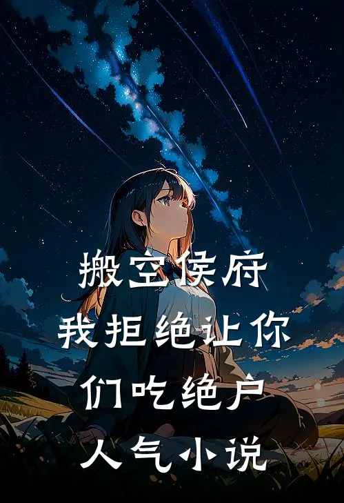 搬空侯府，我拒绝让你们吃绝户人气小说