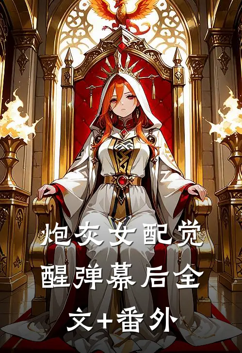 炮灰女配觉醒弹幕后全文+番外