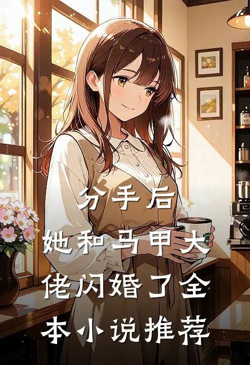 分手后，她和马甲大佬闪婚了全本小说推荐