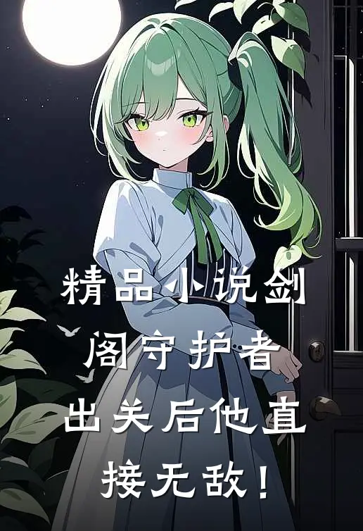 精品小说剑阁守护者，出关后他直接无敌！