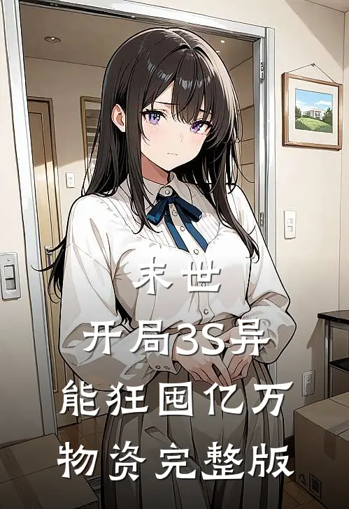 末世：开局3S异能狂囤亿万物资完整版
