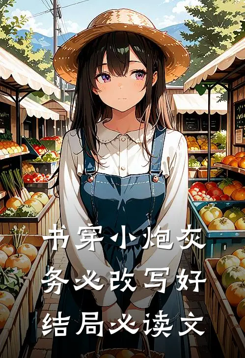 书穿小炮灰，务必改写好结局必读文