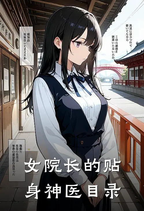 女院长的贴身神医目录
