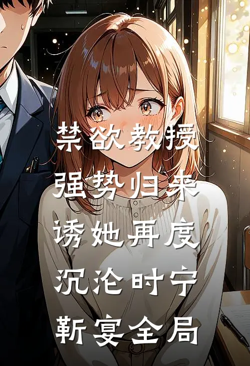 禁欲教授强势归来，诱她再度沉沦时宁靳宴全局