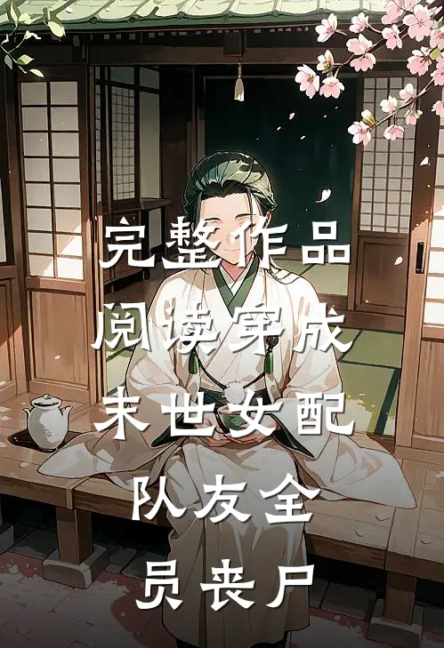 完整作品阅读穿成末世女配，队友全员丧尸