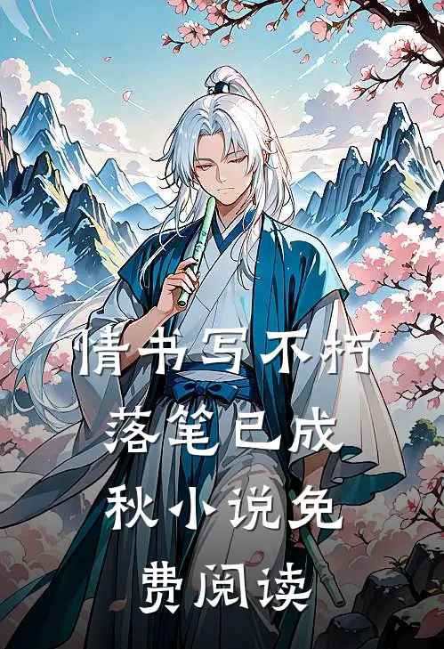 情书写不朽，落笔已成秋小说免费阅读